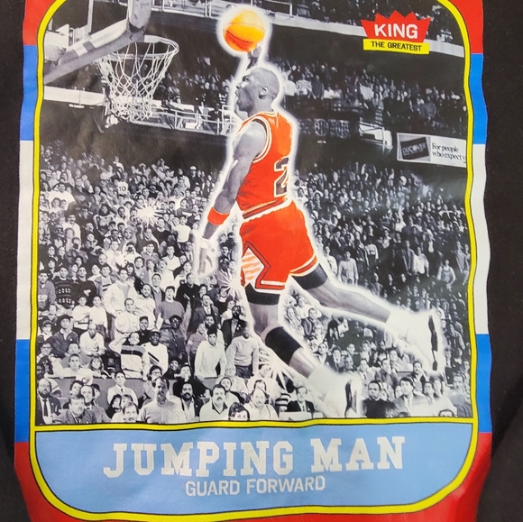 Vintage Jordan sweatshirt - Picture 2 of 3